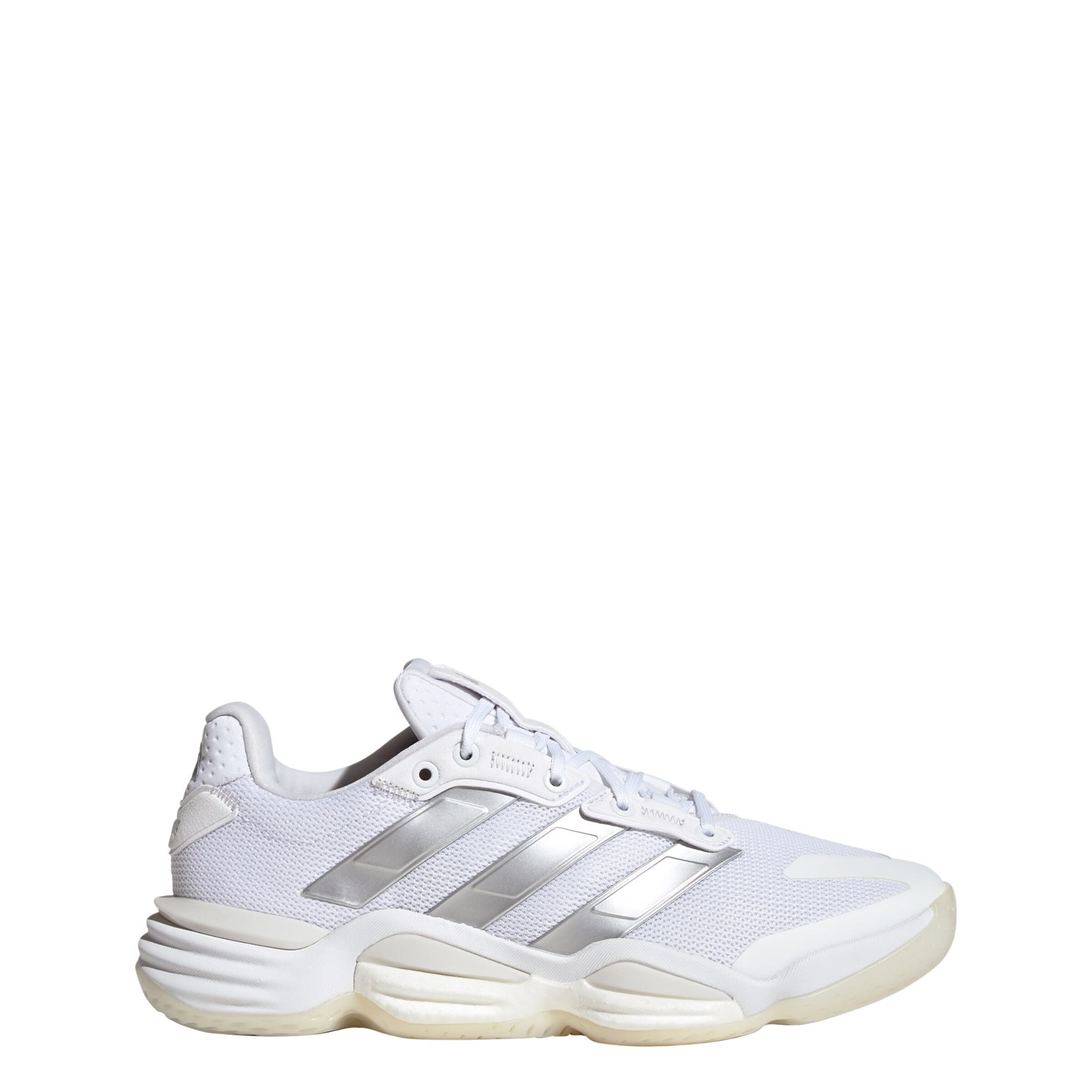Chaussure de sport 'Stabil 16' ADIDAS PERFORMANCE en blanc