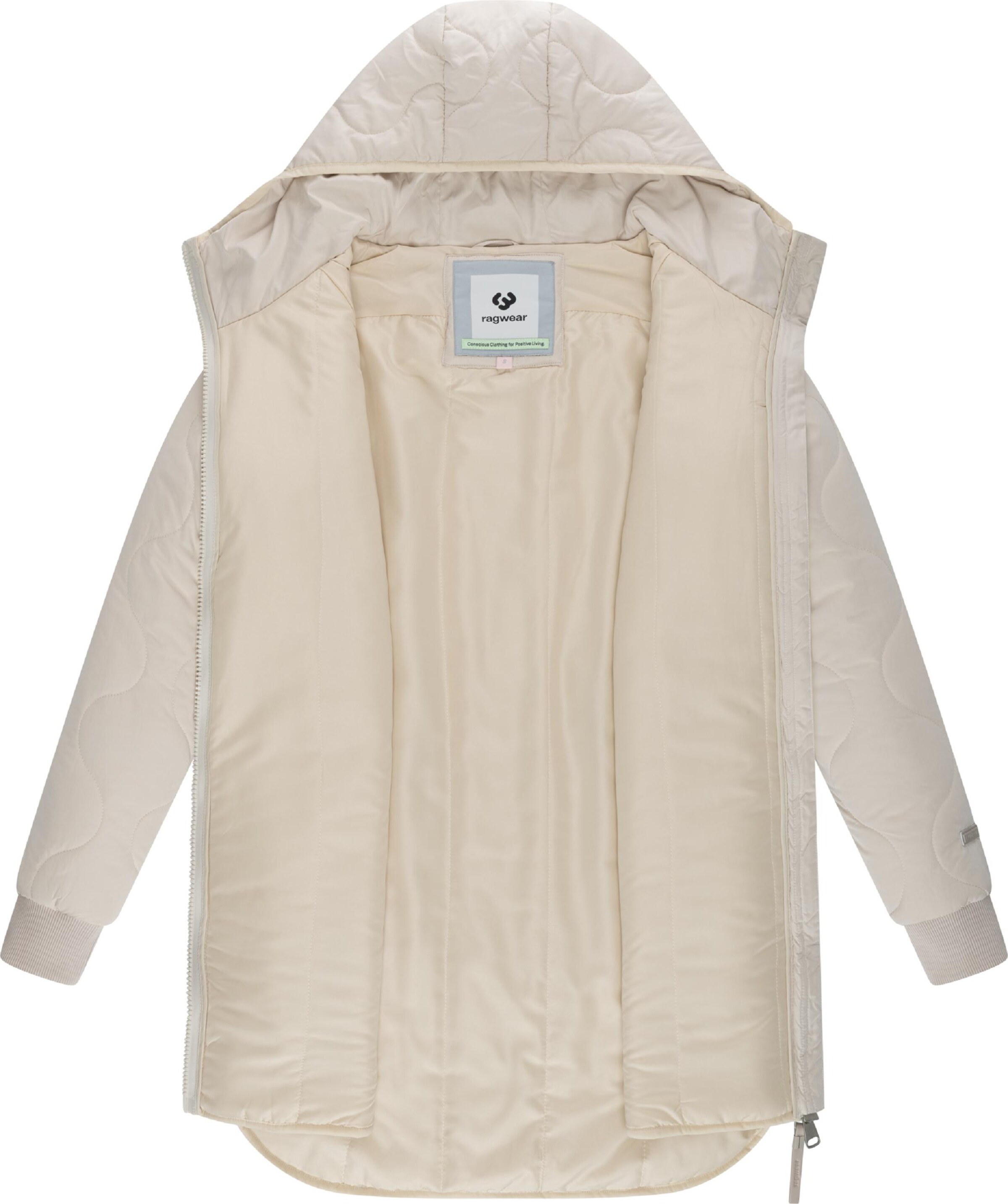 Cappotto di mezza stagione di Ragwear in beige