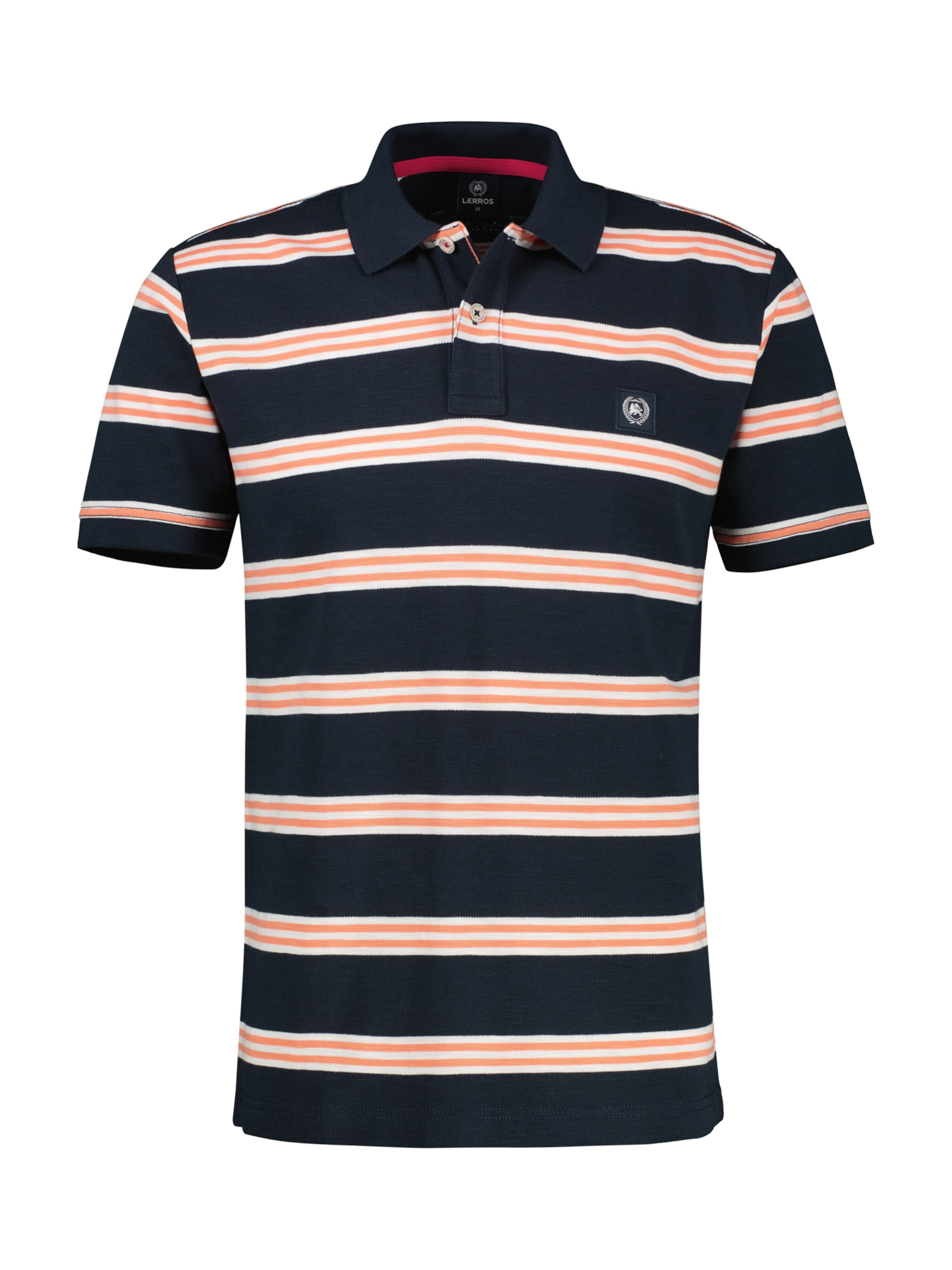 LERROS Shirt in Blue: front