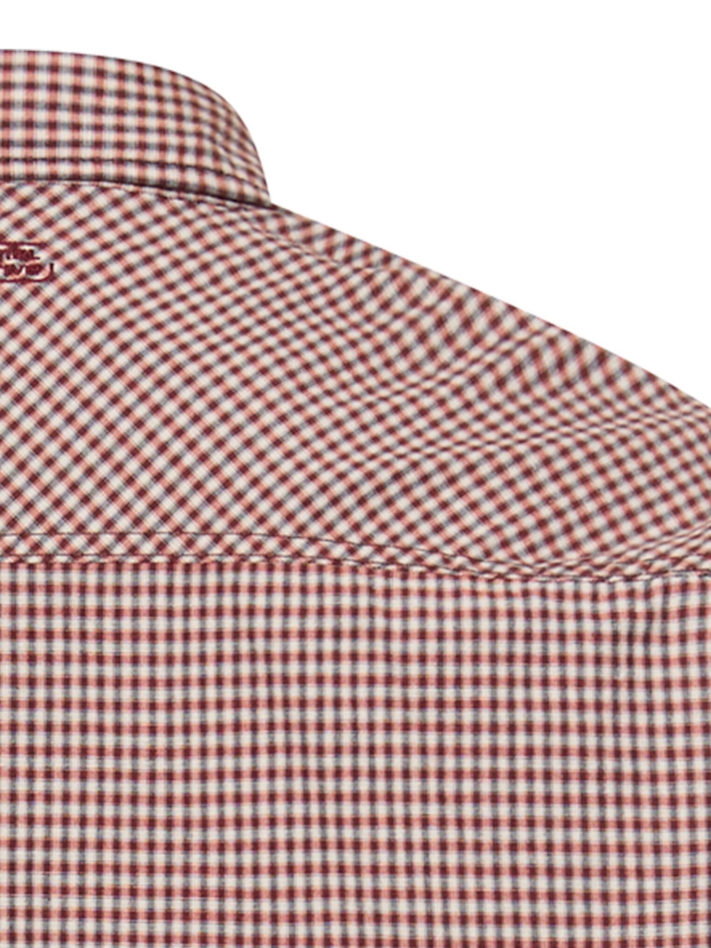 CAMEL ACTIVE - Ajuste regular Camisa en rojo