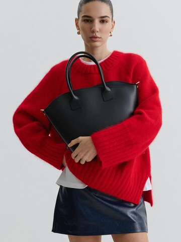 Estro Shopper '85565' in Black
