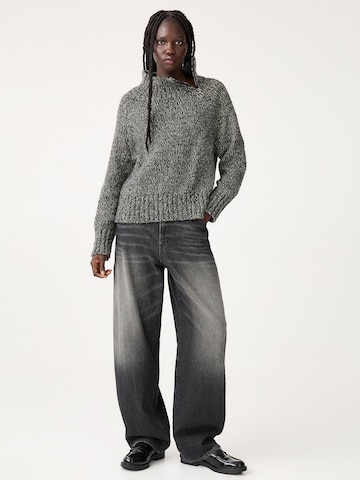 Pull-over Pull&Bear en beige