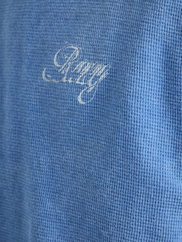 ROXY Тениска 'Eastside Midweight' в синьо