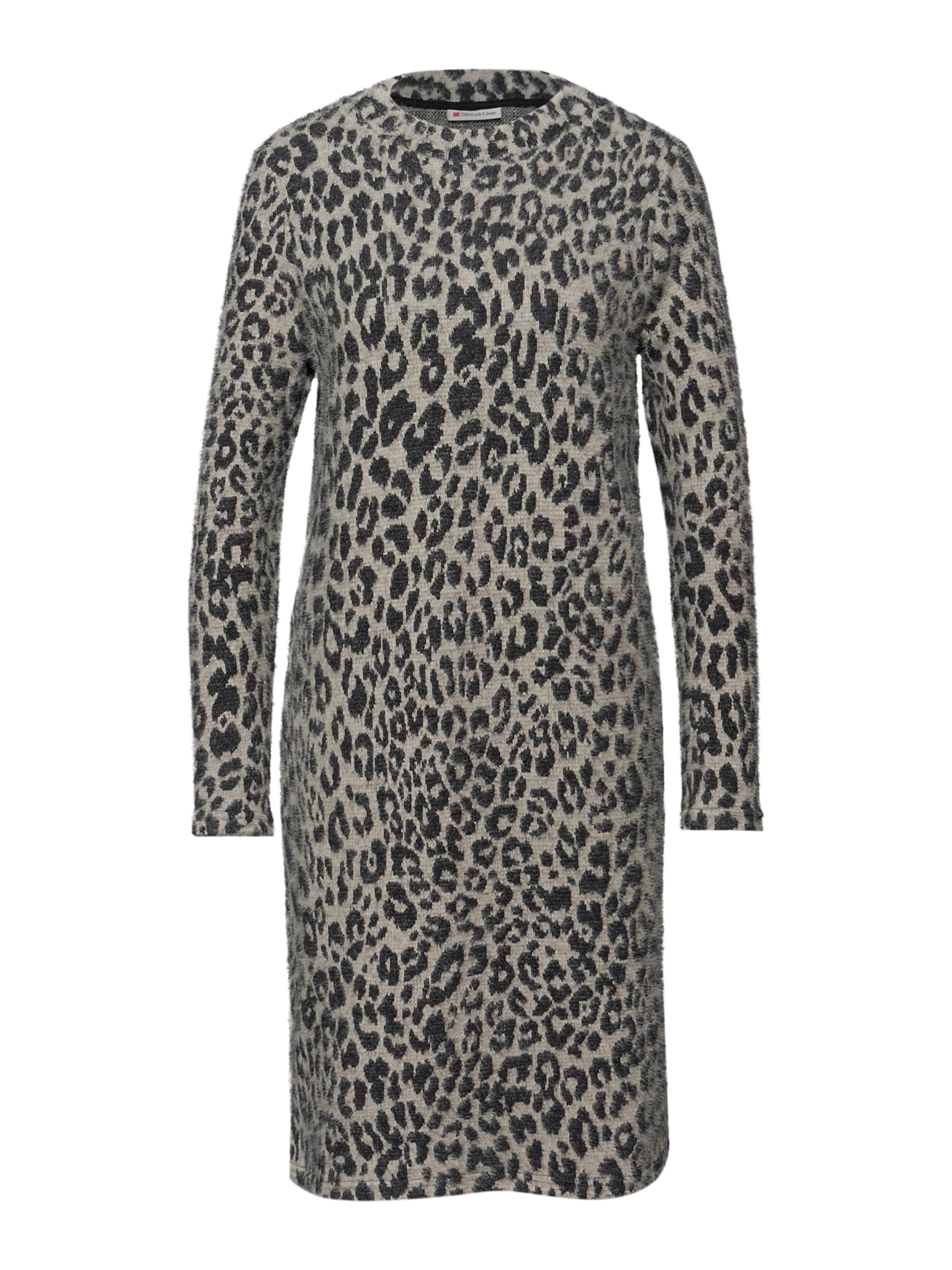 STREET ONE Рокля в бежово: отпред