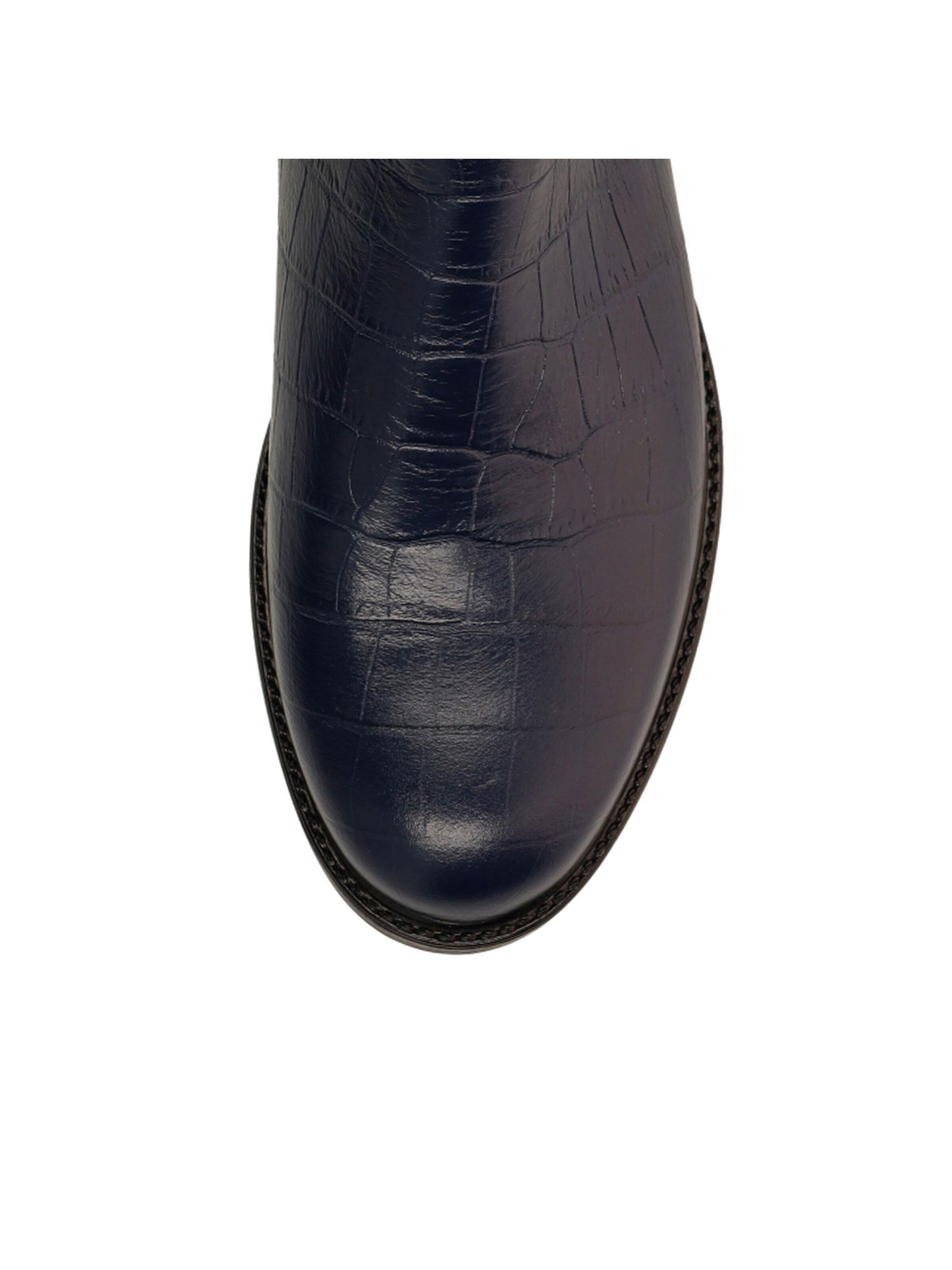 Chelsea Boots no stress en bleu