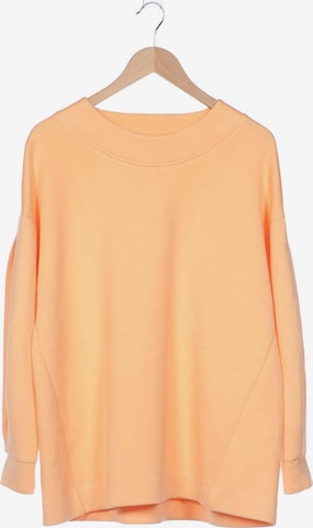 GERRY WEBER Sweater XXL in Orange: Vorderseite