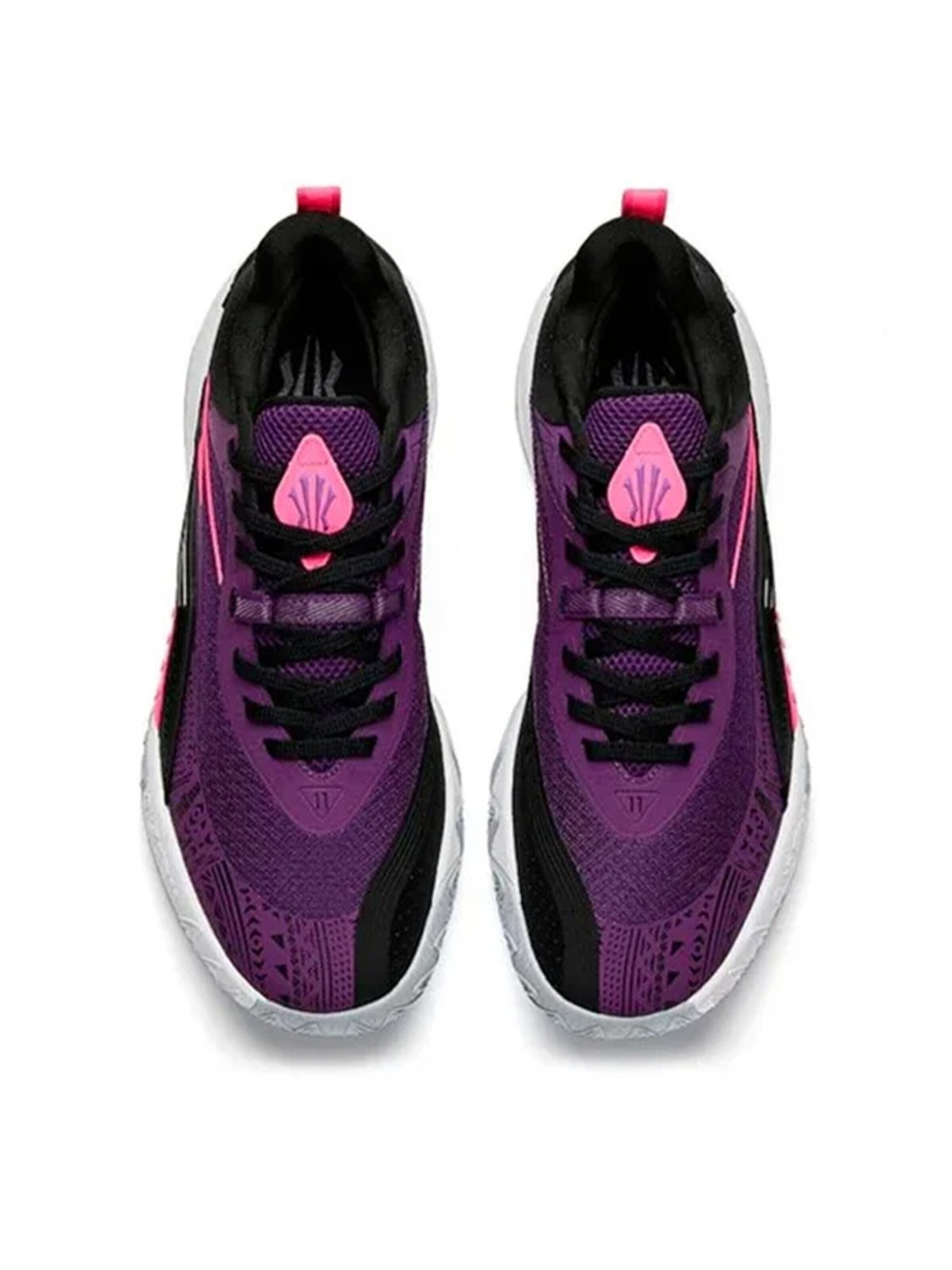 ANTA Sportschuh 'Anta KAI 1 TEAM Basketball Shoes'‌‌ in Lila