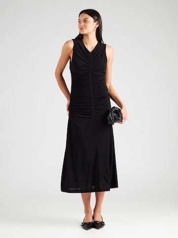 BOSS Dress 'Elamo' in Black: front