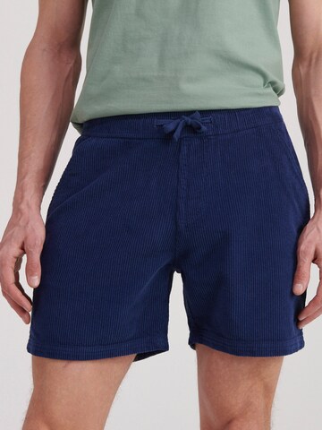 Shiwi Regular Shorts 'Rio' in Blau
