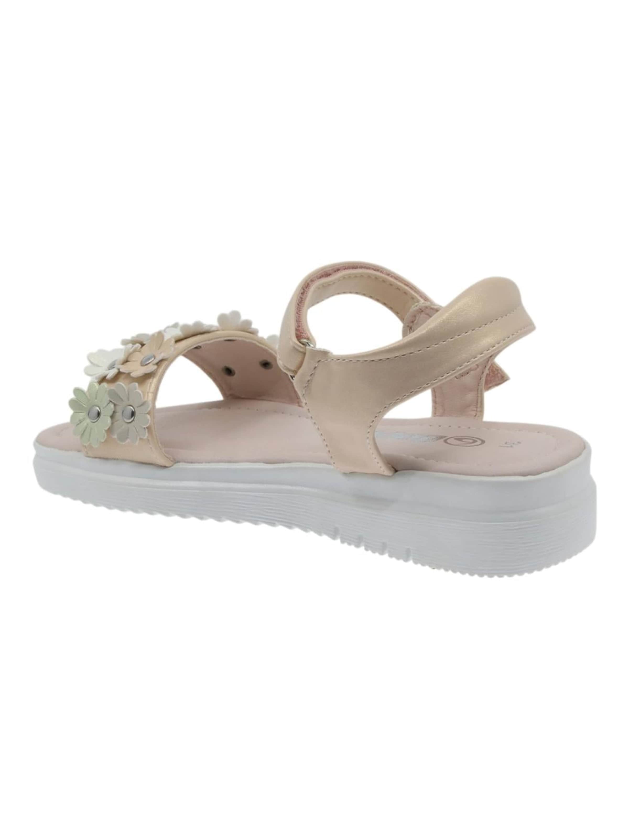 Sandales Beppi en rose