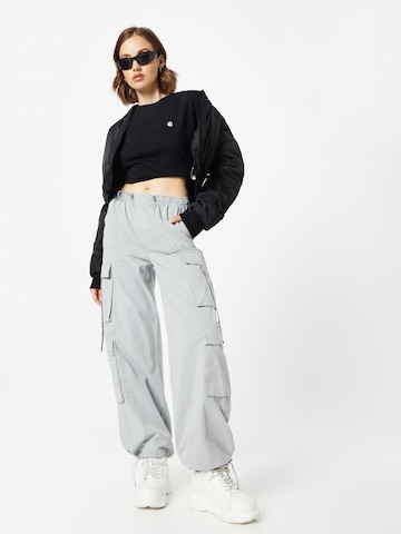 Carhartt WIP Paita 'Casey' värissä musta