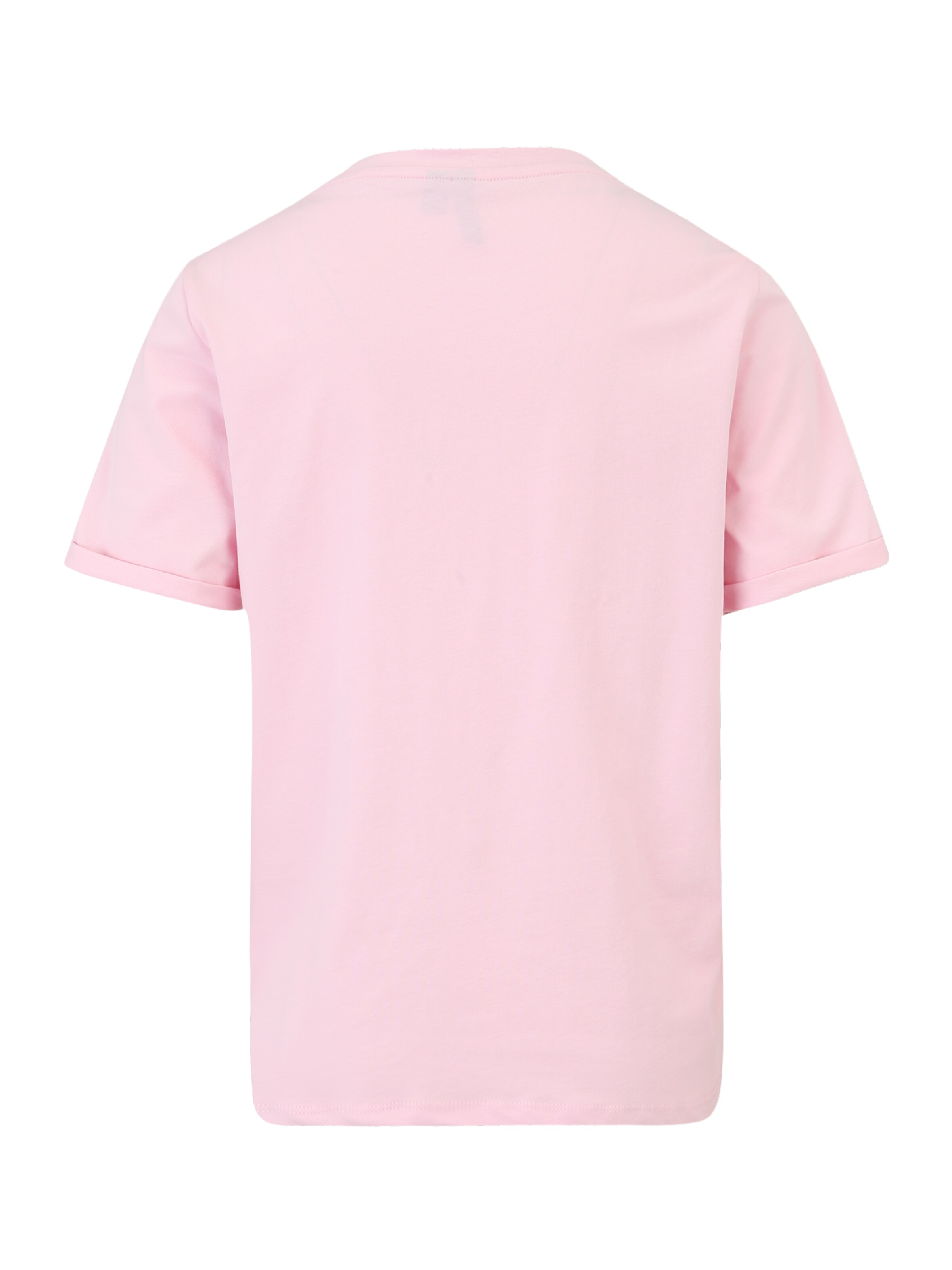 PIECES T-Shirt 'PCRIA' in Pink