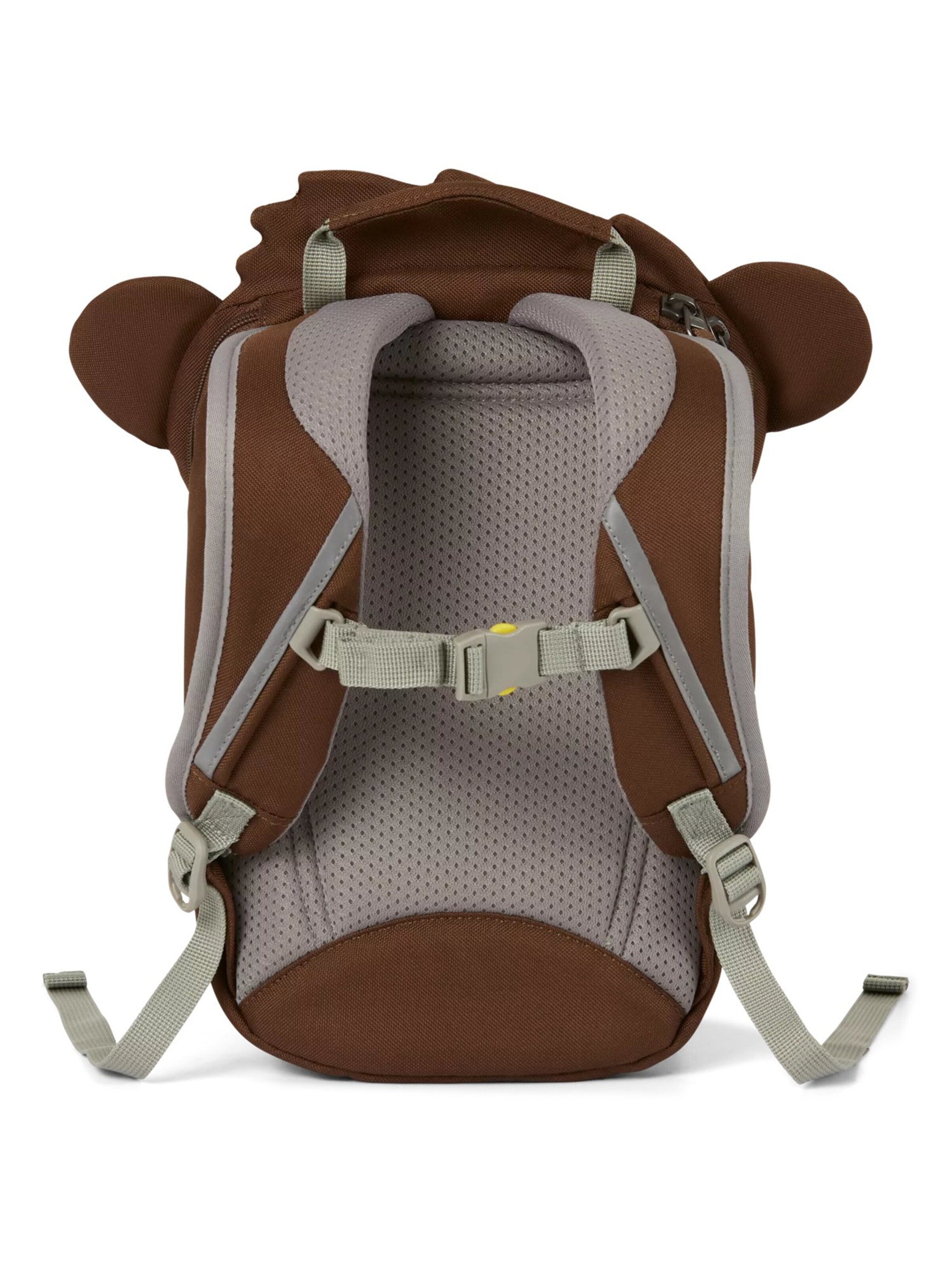 Affenzahn Backpack 'Kinderrucksack Kleiner Freund' in Brown