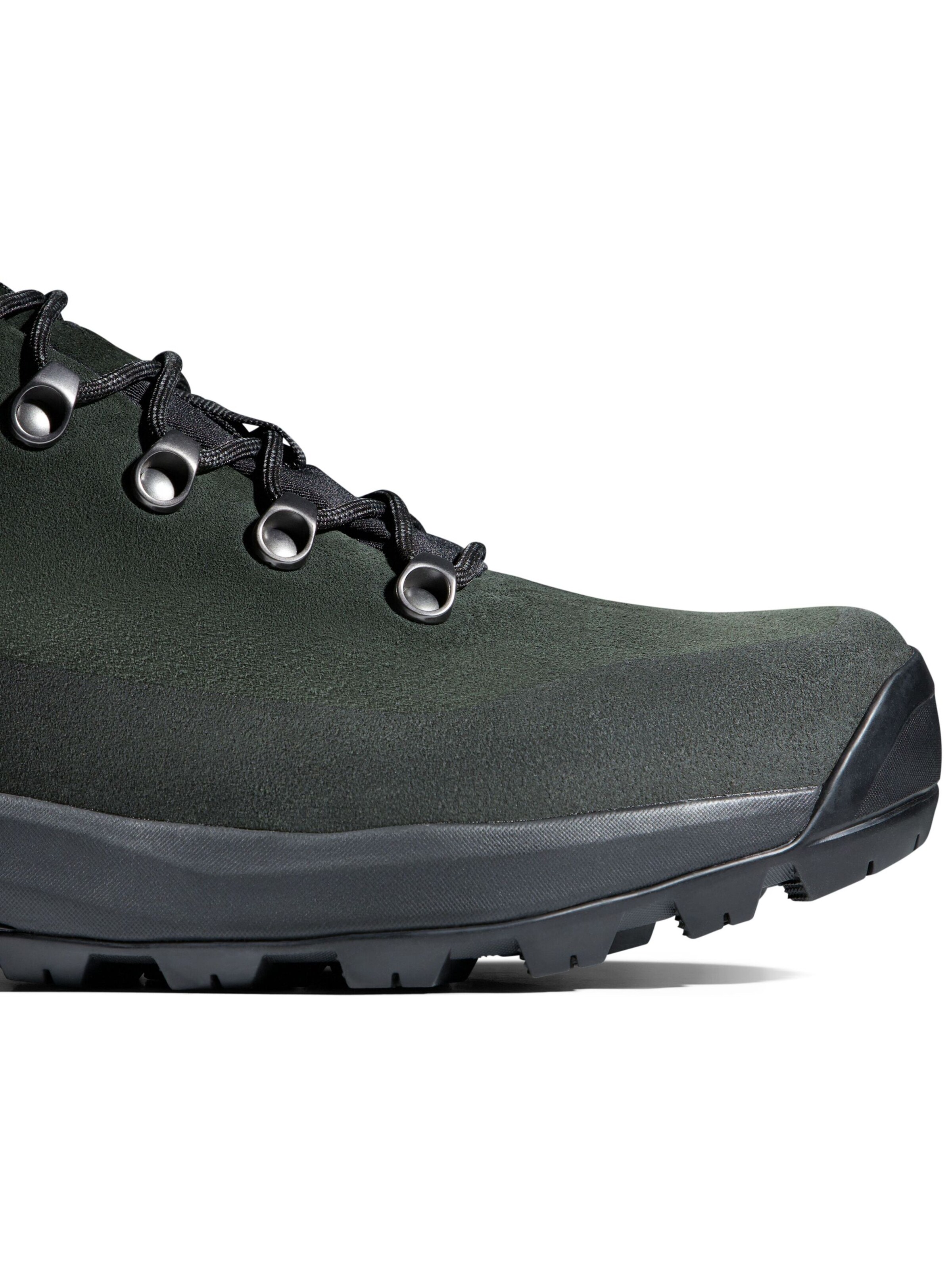 MAMMUT Halbschuh 'Ducan III' in Grün