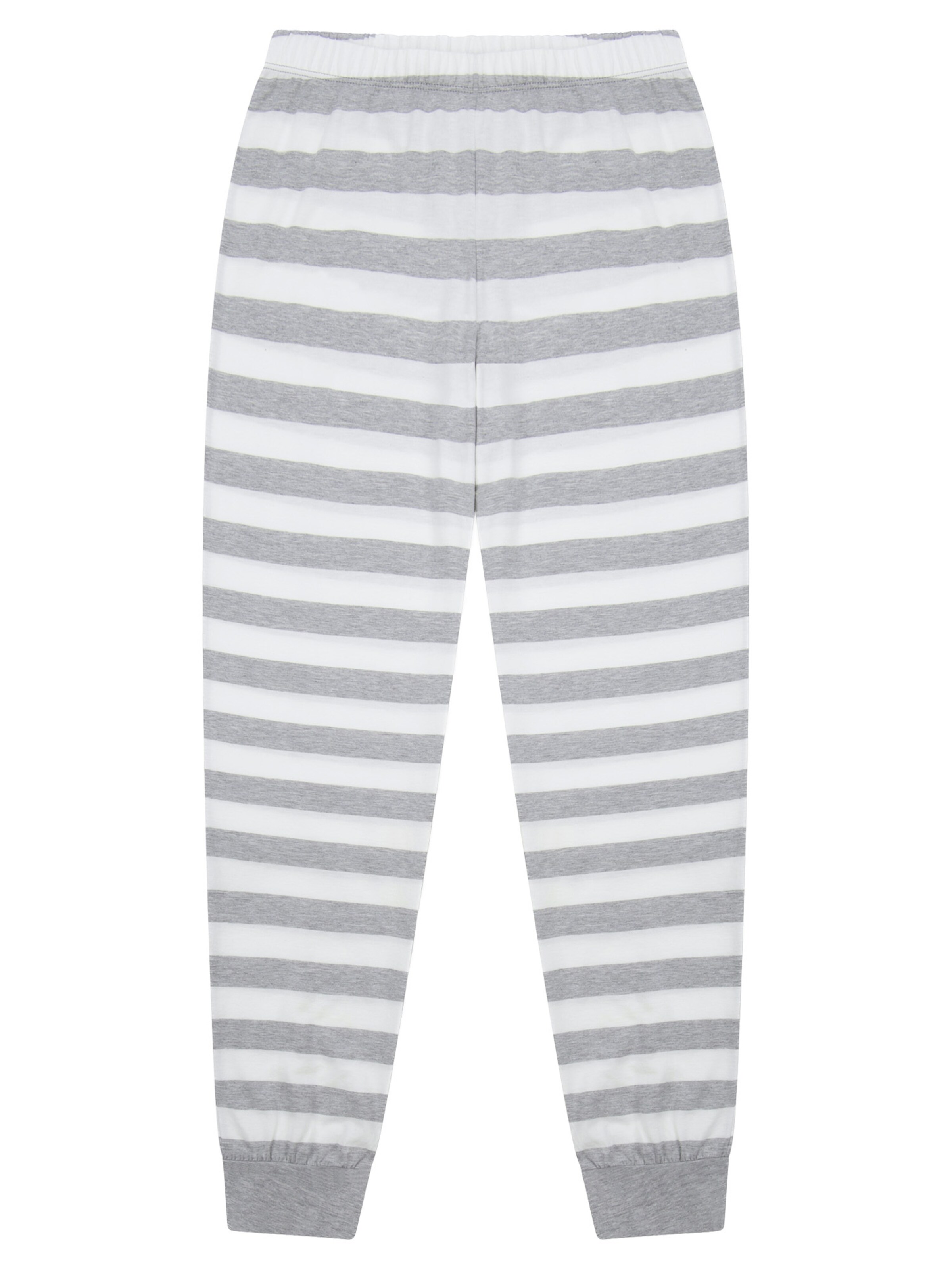 Pyjama 'Teens Nightwear' SCHIESSER en gris