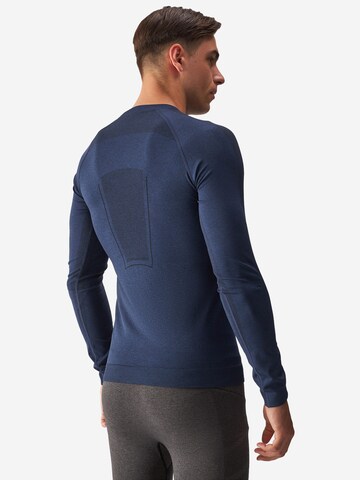 4F Funktionsshirt in Blau