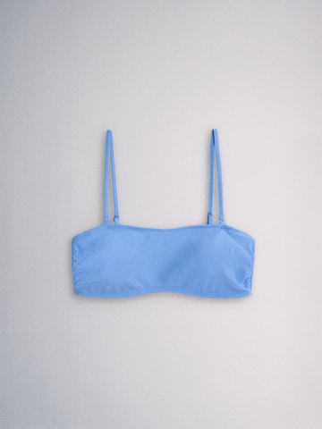 The SetBandeau Bikini - plava boja