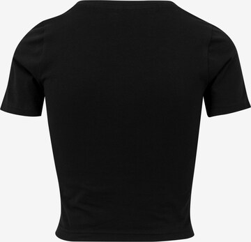 T-shirt Mister Tee en noir