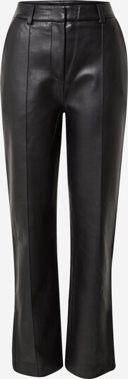 Pantaloni cu dungă Han Kjøbenhavn pe negru, Vizualizare produs