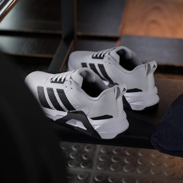Pantofi sport 'Dropset Control' de la ADIDAS PERFORMANCE pe alb