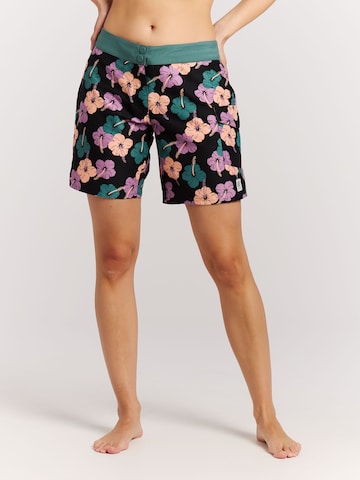 PROTEST Boardshorts 'PRTJesse'‌‌‌‌‌‌‌‌‌ in Schwarz