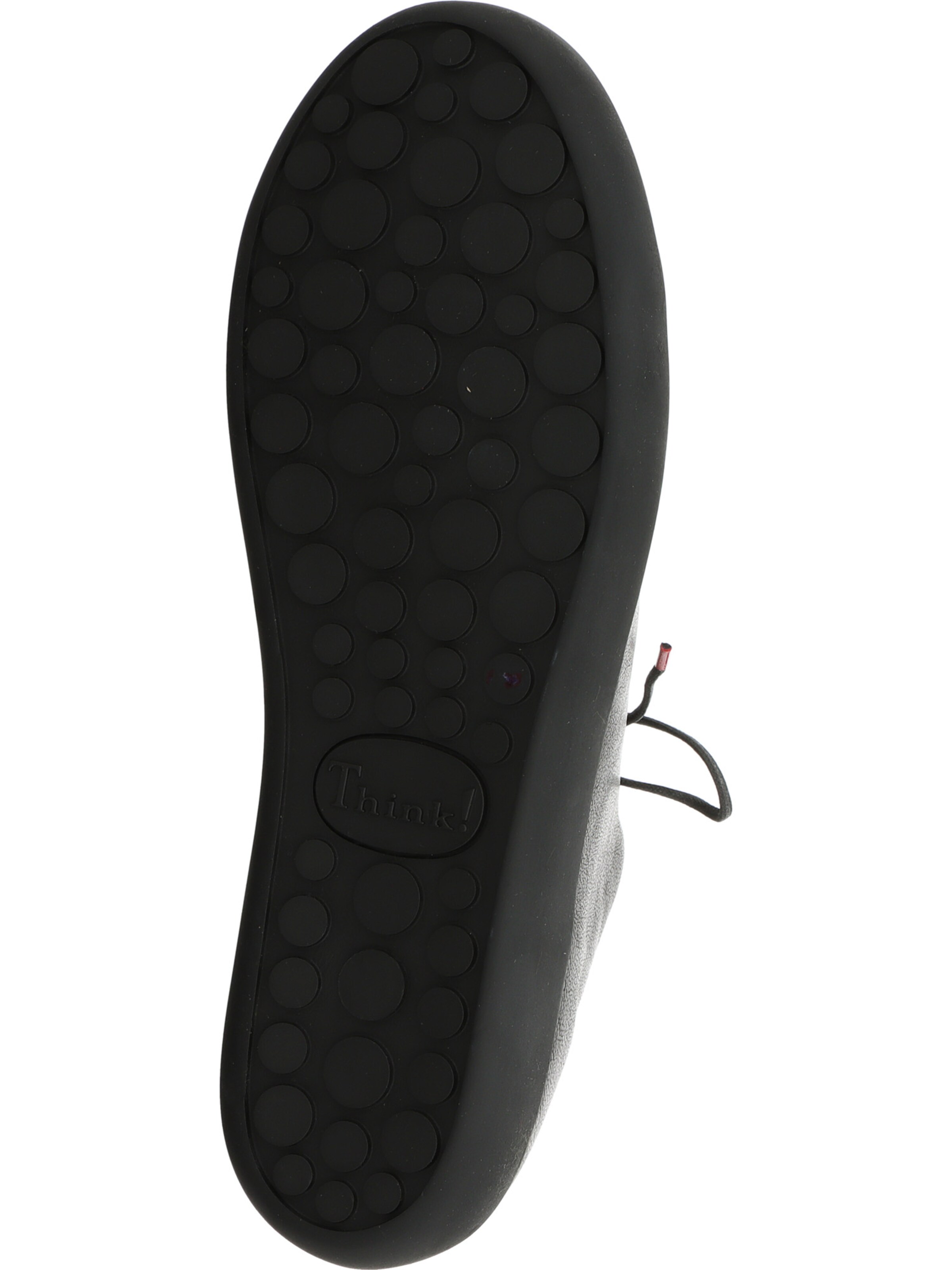 THINK! Lace-up shoe 'Nature' in Black