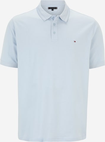 Tommy Hilfiger Big & Tall Shirt in Blauw: voorkant