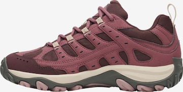 MERRELL Schnürschuh in Lila: Vorderseite