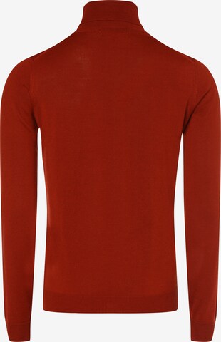 Finshley & Harding London Sweater in Brown