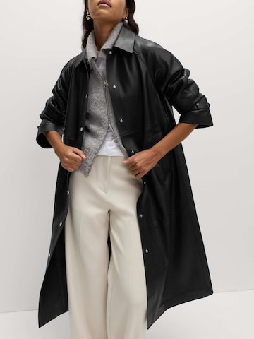 Marks & Spencer Tussenjas in Zwart