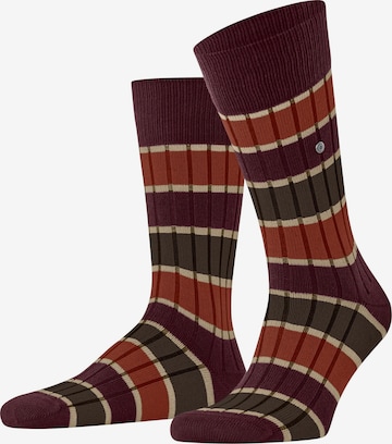 BURLINGTON Socken 'Beaming' in Rot: Vorderseite