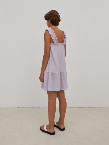 EDITED - Vestido 'Christine' en lila
