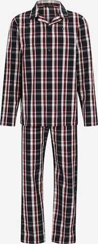 Tommy Hilfiger Underwear Pajamas long in Blue: front