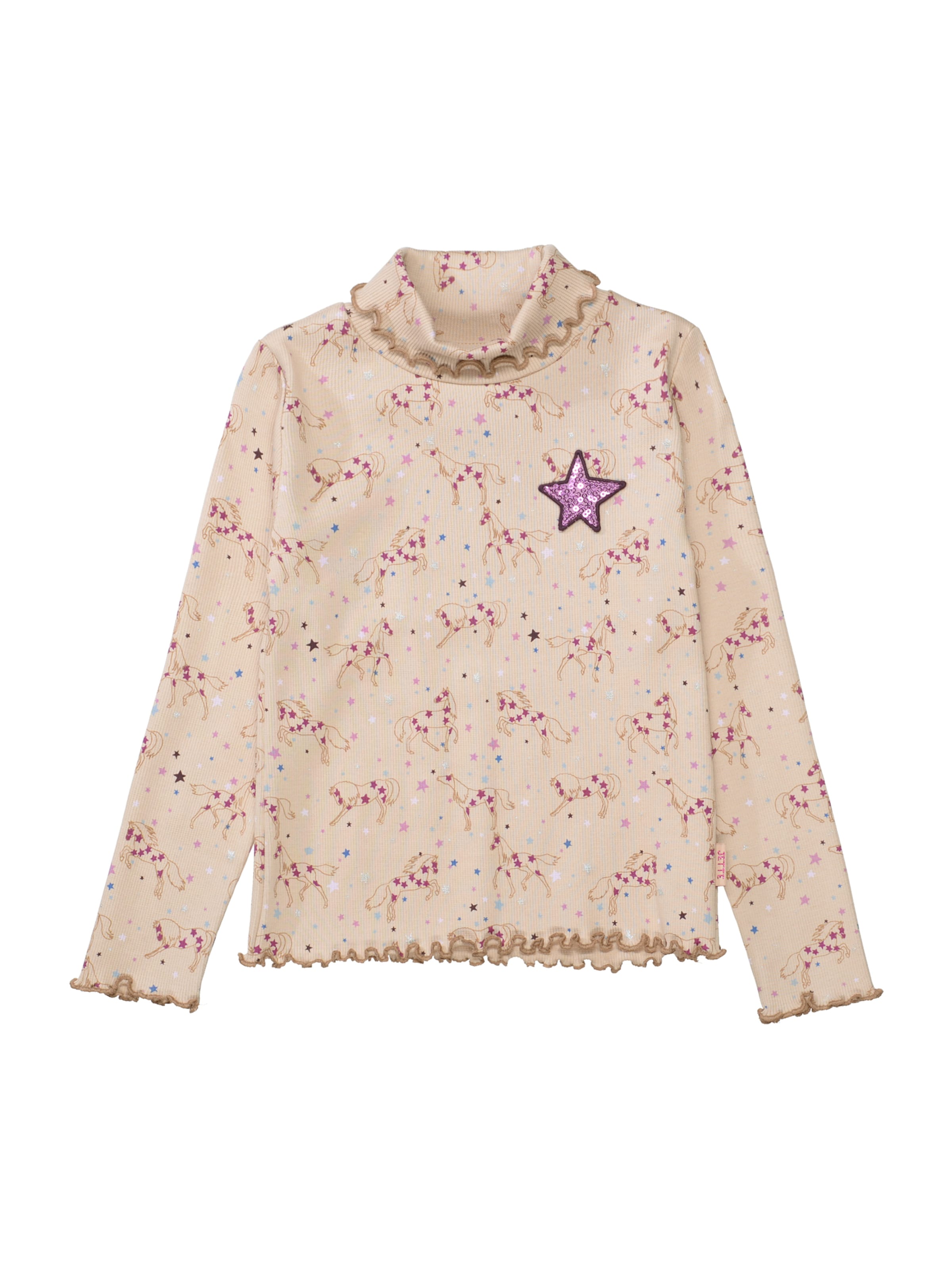 STACCATO Футболка в Серый: спереди