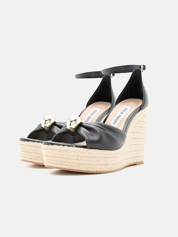 STEVE MADDEN Sandaal 'Taliya' in Zwart