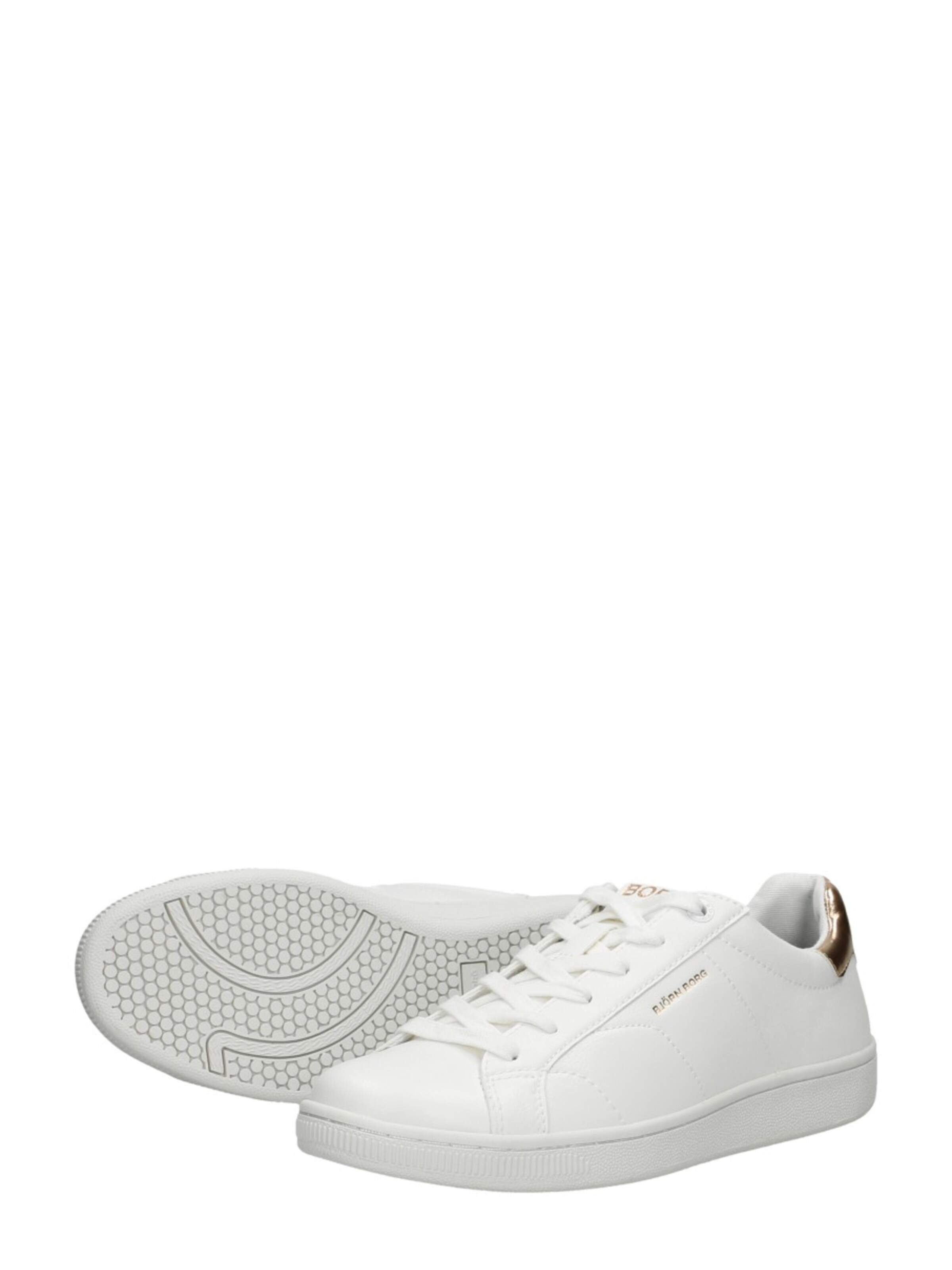 BJÖRN BORG Sneakers laag 'T305 CLS BTM W' in Wit