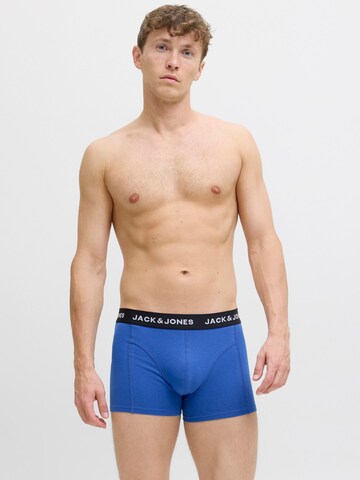 JACK & JONES Boxershorts in Blau