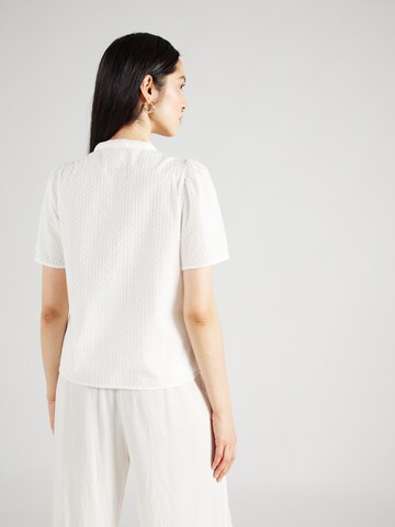 Y.A.S - Blusa 'TIA' em branco