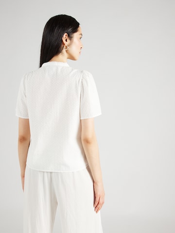 Y.A.S Blouse 'TIA' in White
