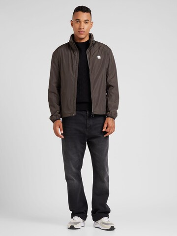 ARMANI EXCHANGE Kevad-sügisjope, värv roheline