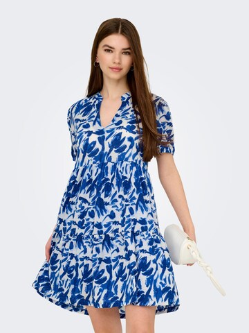 JDY Kjole 'JDYZoey' i hvid: forside