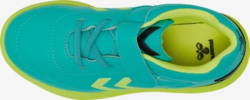 Hummel Athletic Shoes in Green