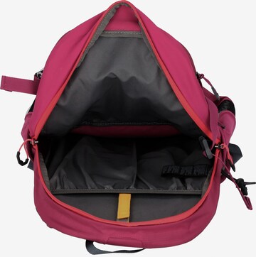 JACK WOLFSKIN Sportrugzak 'Moab Jam Pro 24.5' in Lila