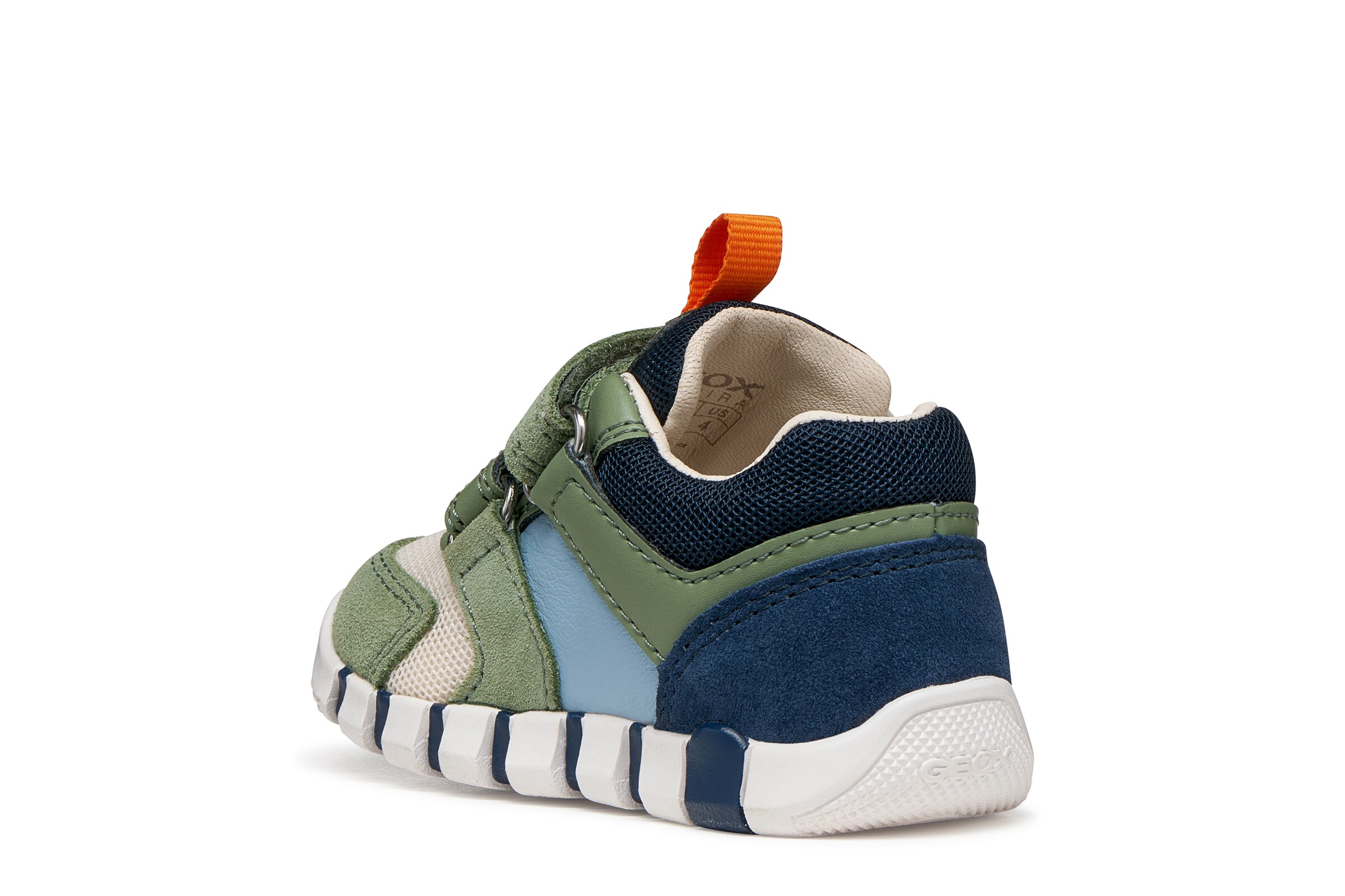 GEOX First-Step Shoes in Blue