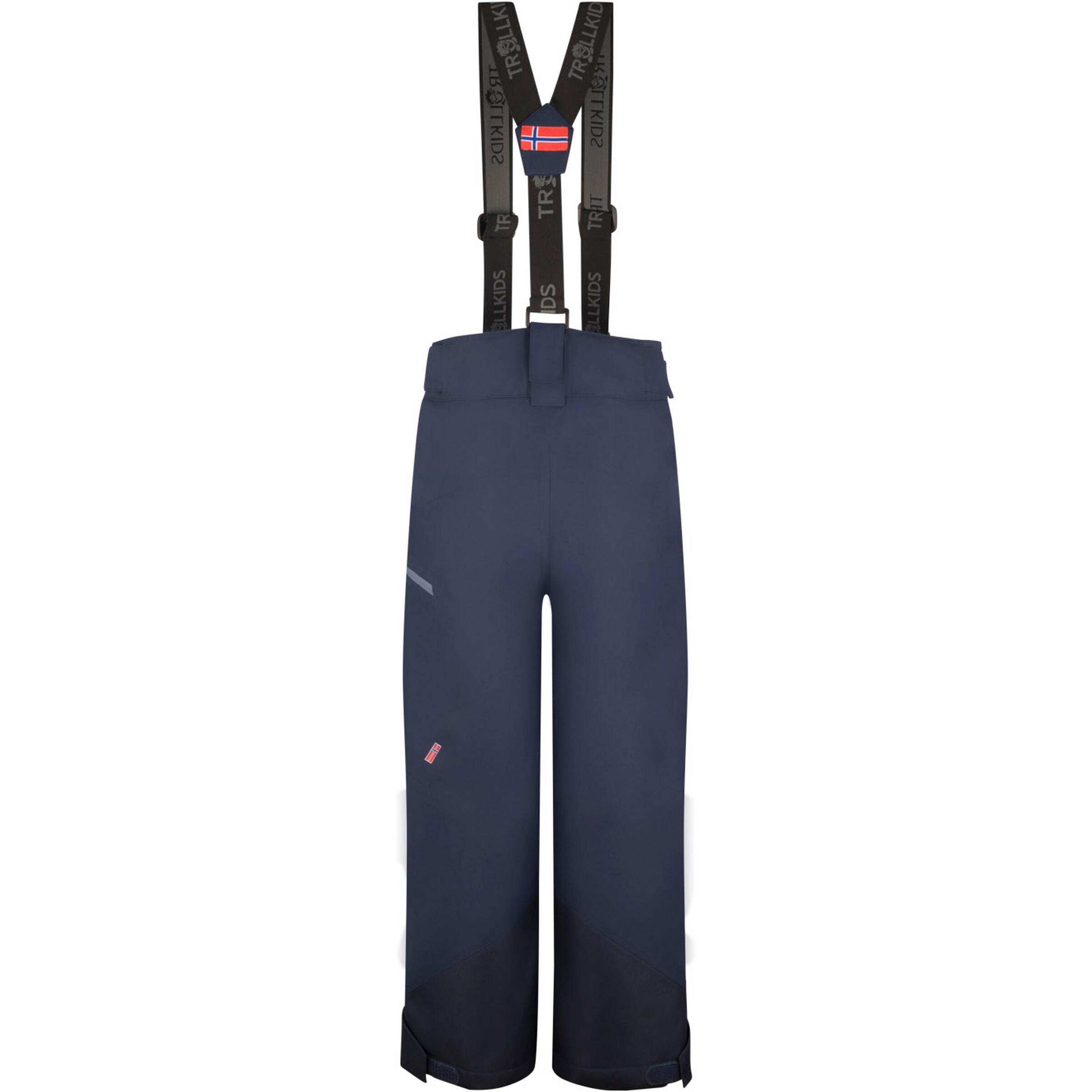 TROLLKIDS Regular Sporthose 'Kongsberg' in Blau