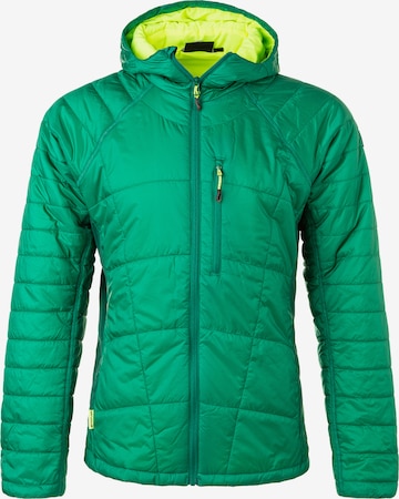 Whistler Outdoor jacket 'MASUR' in Green: front