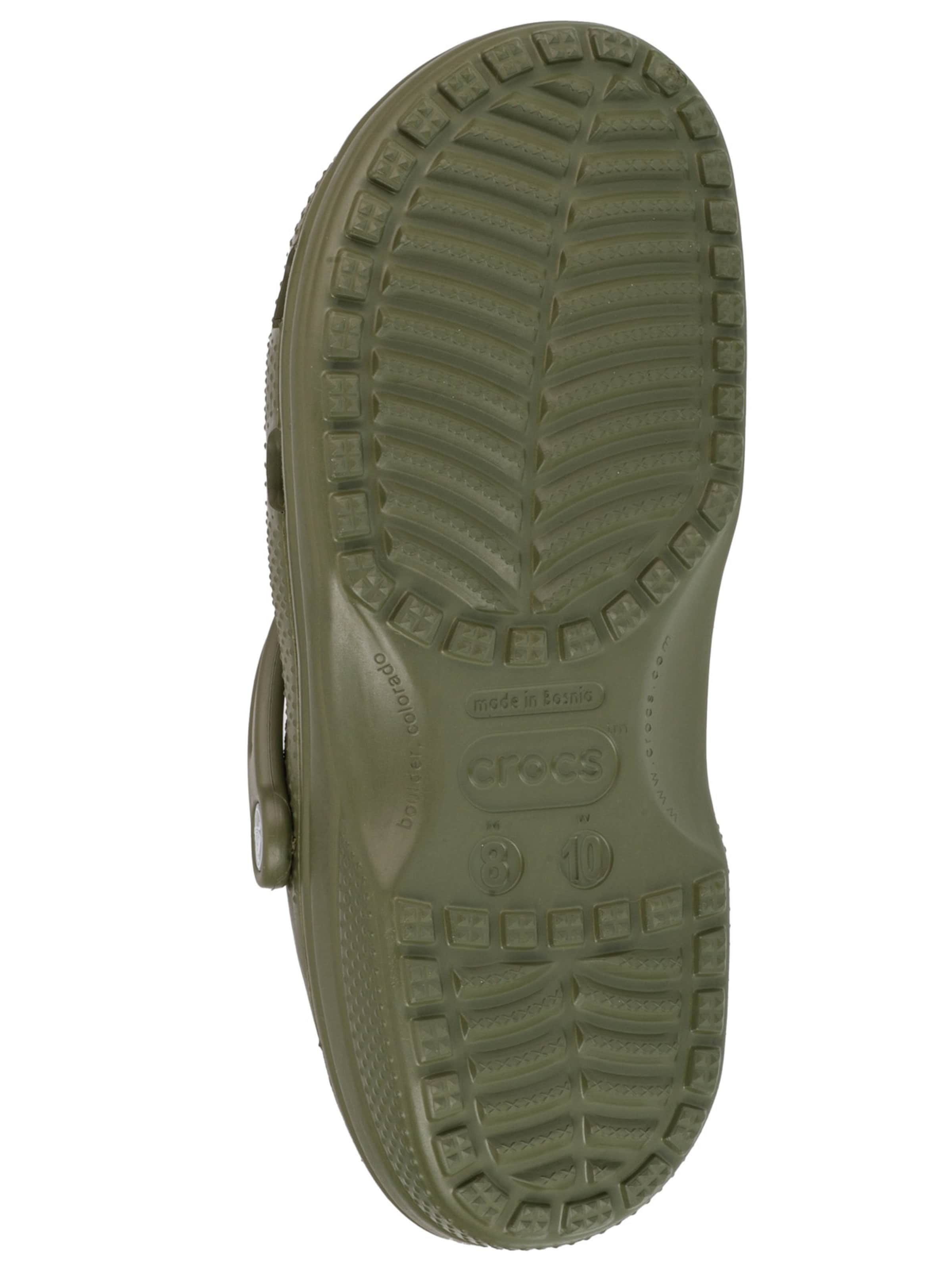 Crocs Clogs 'Classic'‌‌‌‌‌‌‌‌‌‌ in Grün