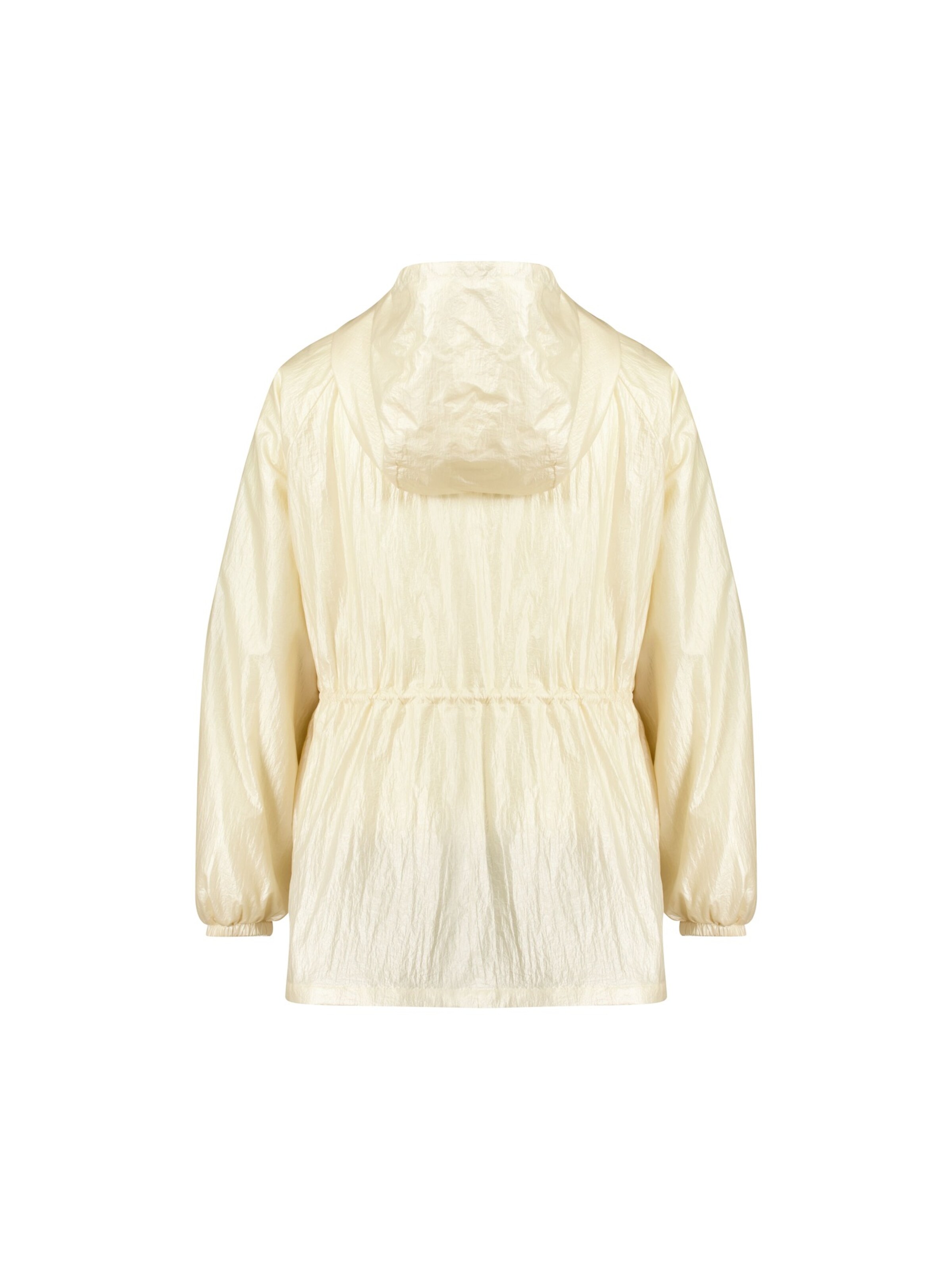 Veste mi-saison 'Elisa' Deeluxe en beige