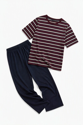 Pigiama lungo di Marks & Spencer in blu