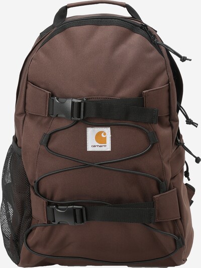 Carhartt WIP Backpack in Brown / Yellow / White, Item view